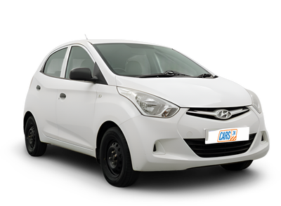 2014 Hyundai Eon - Hatchback - Petrol - Manual - ₹2.21 lakh